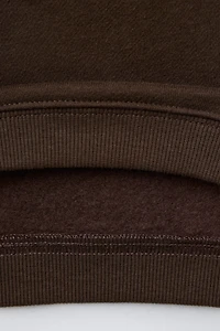 ENSEMBLE SWEAT-SHIRT ET PANTALON JOGGER BRODÉ OURS