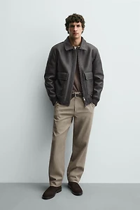 LEATHER CHELSEA BOOTS