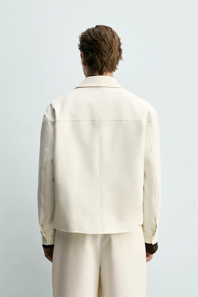 SURCHEMISE COUPE BOXY