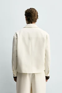 SURCHEMISE COUPE BOXY