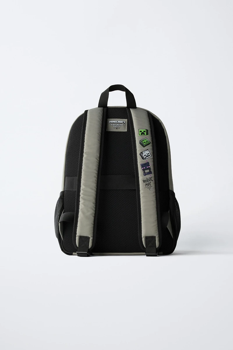 MINECRAFT © MOJANG AB. ™ BACKPACK