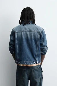 BASIC DENIM JACKET