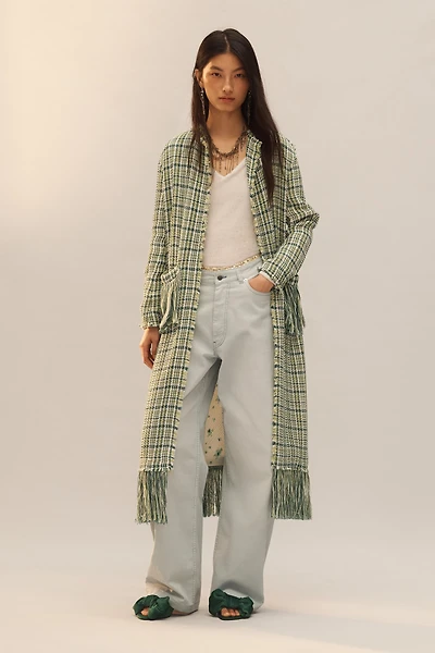 LIMITED EDITION STRAIGHT LEG JEANS