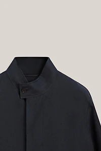 Surchemise total look lin - LIMITED EDITION