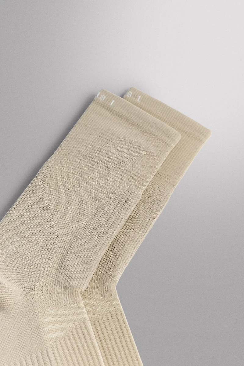 TWO-PACK OF TECHNICAL TRAINING SOCKS