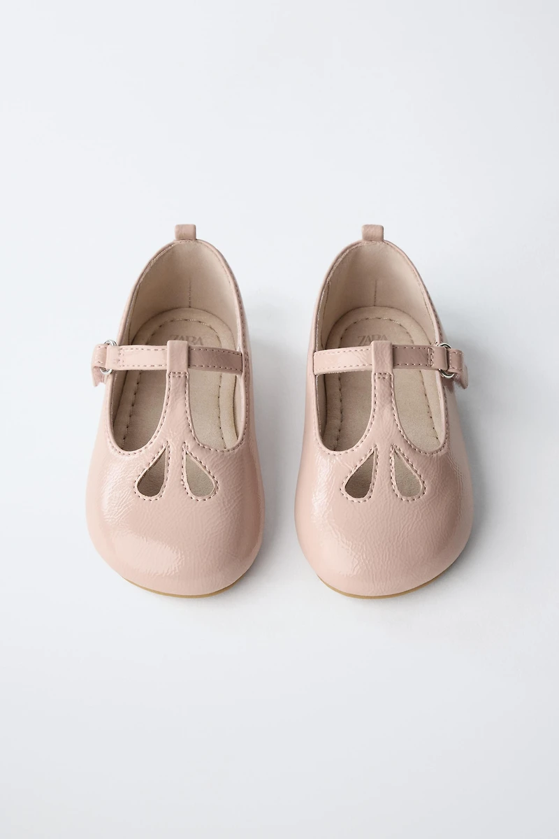 BALLERINES EN T
