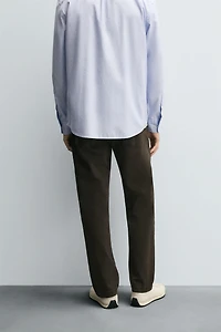 PANTALON STRAIGHT FIT