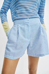 STRIPED SHORTS