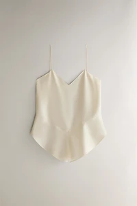 SILK JUMPSUIT