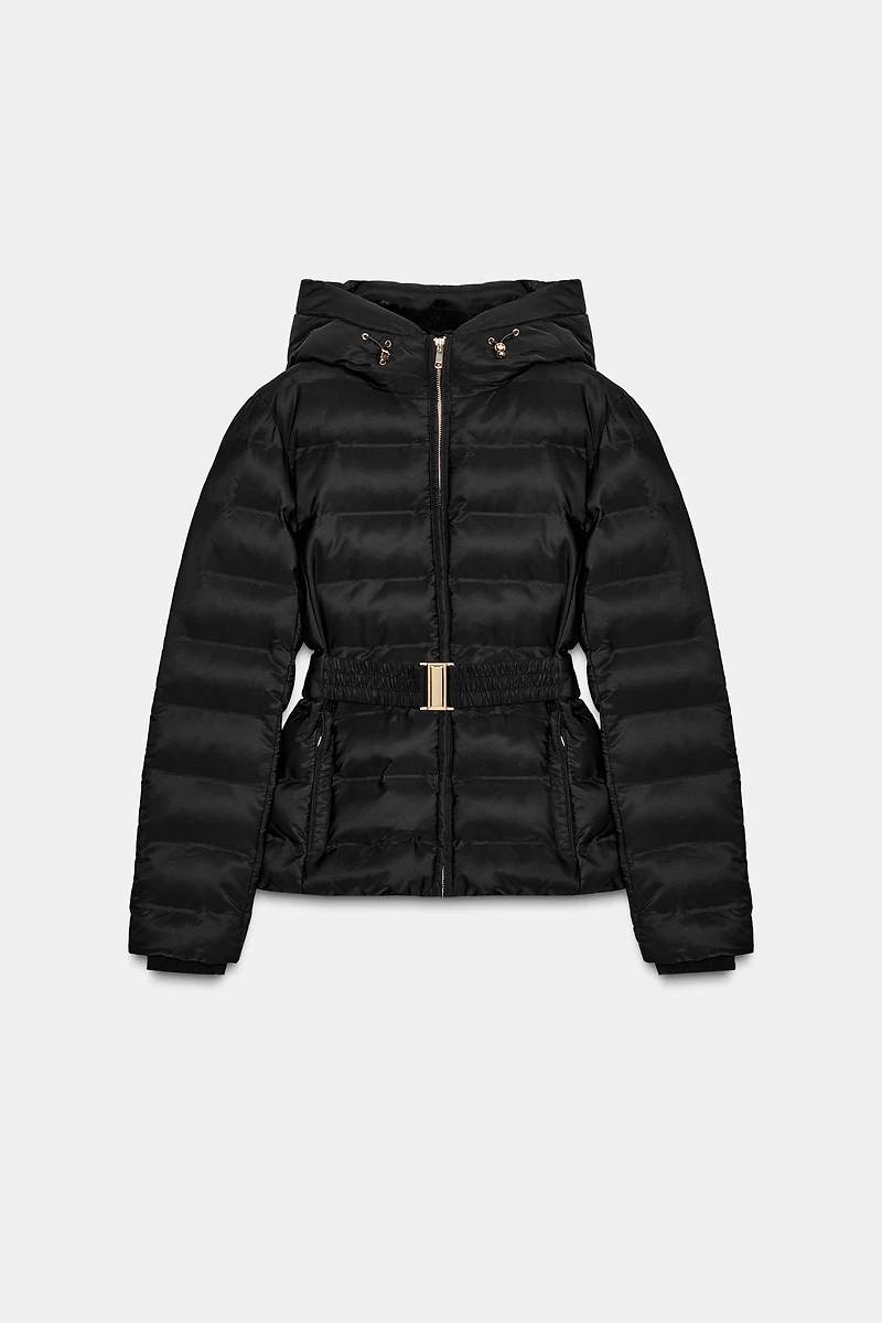 FITTED SHORT WATER REPELLENT WINDPROOF ANORAK
