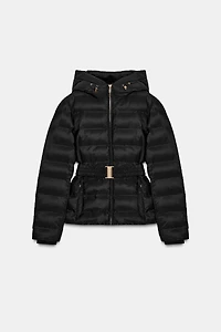 FITTED SHORT WATER REPELLENT WINDPROOF ANORAK