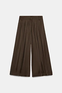 ZW COLLECTION PLEATED PANTS