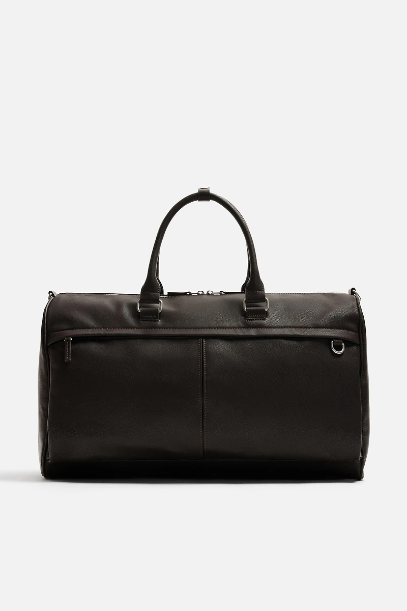 SAC DE VOYAGE TEXTURÉ