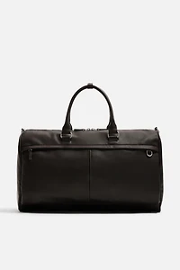 SAC DE VOYAGE TEXTURÉ