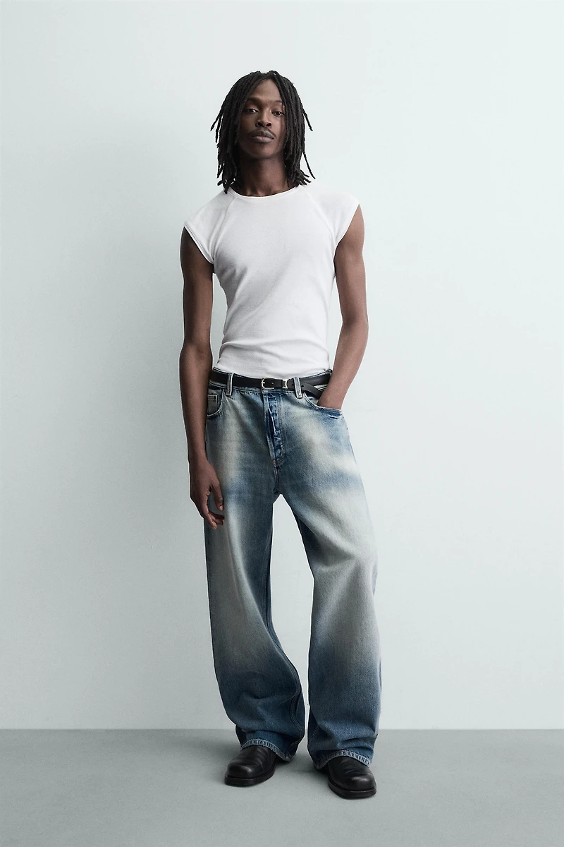 JEAN FLARE FIT