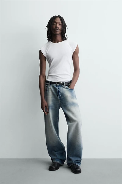 JEAN FLARE FIT