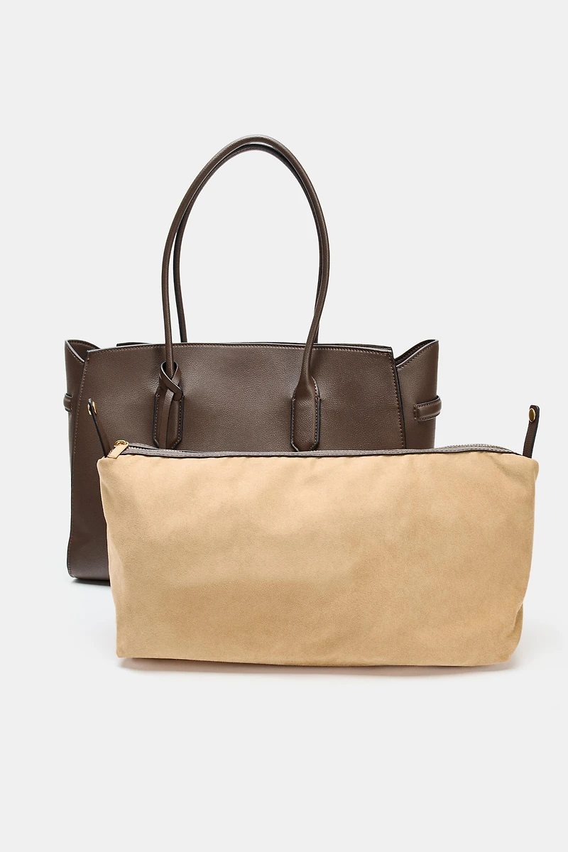 SHOPPER D'ÉPAULE