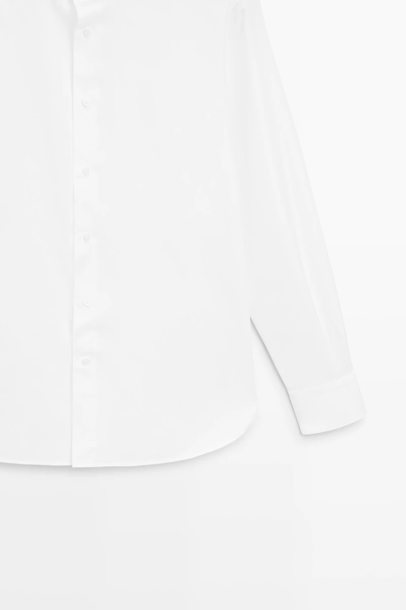 100% cotton shirt