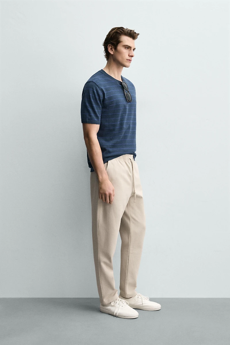 PANTALON STYLE JOGGING CONFORT