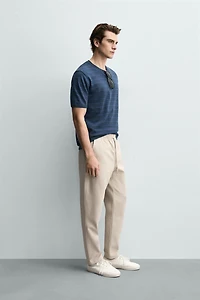 PANTALON STYLE JOGGING CONFORT