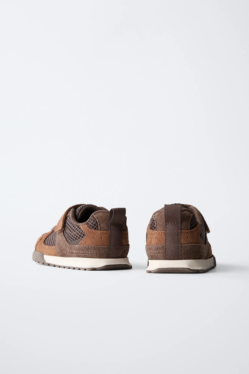 TENNIS MULTI-PIÈCES BAREFOOT