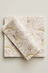 PAISLEY PAPER NAPKIN PACK (PACK OF 20)
