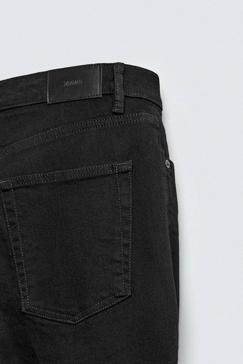 BASIC SLIM FIT JEANS