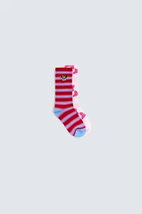 2-PACK OF COMBINED LONG SOCKS HARRY LAMBERT FOR ZARA X DISNEY