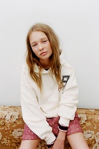 BEAR HOODIE SWEATSHIRT