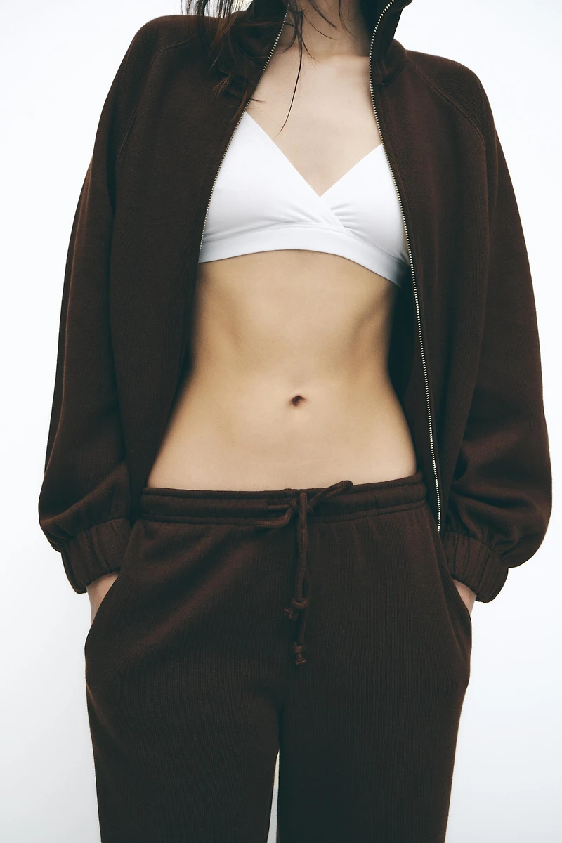 SOFT STRAIGHT LEG PANTS