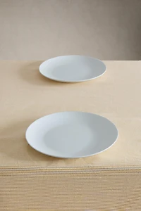 YARN-DYED COTTON TABLECLOTH