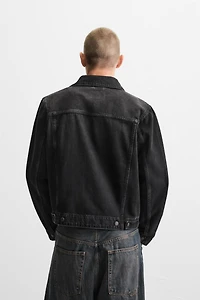 BASIC DENIM JACKET