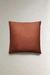 WASHED LINEN PILLOWCASE (140 GXM²)
