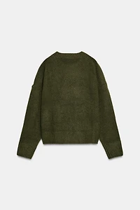 SOFT KNIT JUMPER