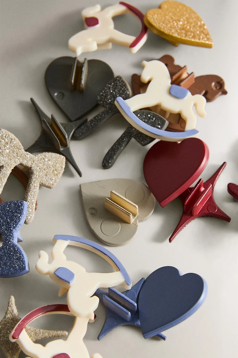 CHILDREN’S CHRISTMAS BIKE ACCESSORY (PACK OF 25)