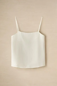 LINEN TOP