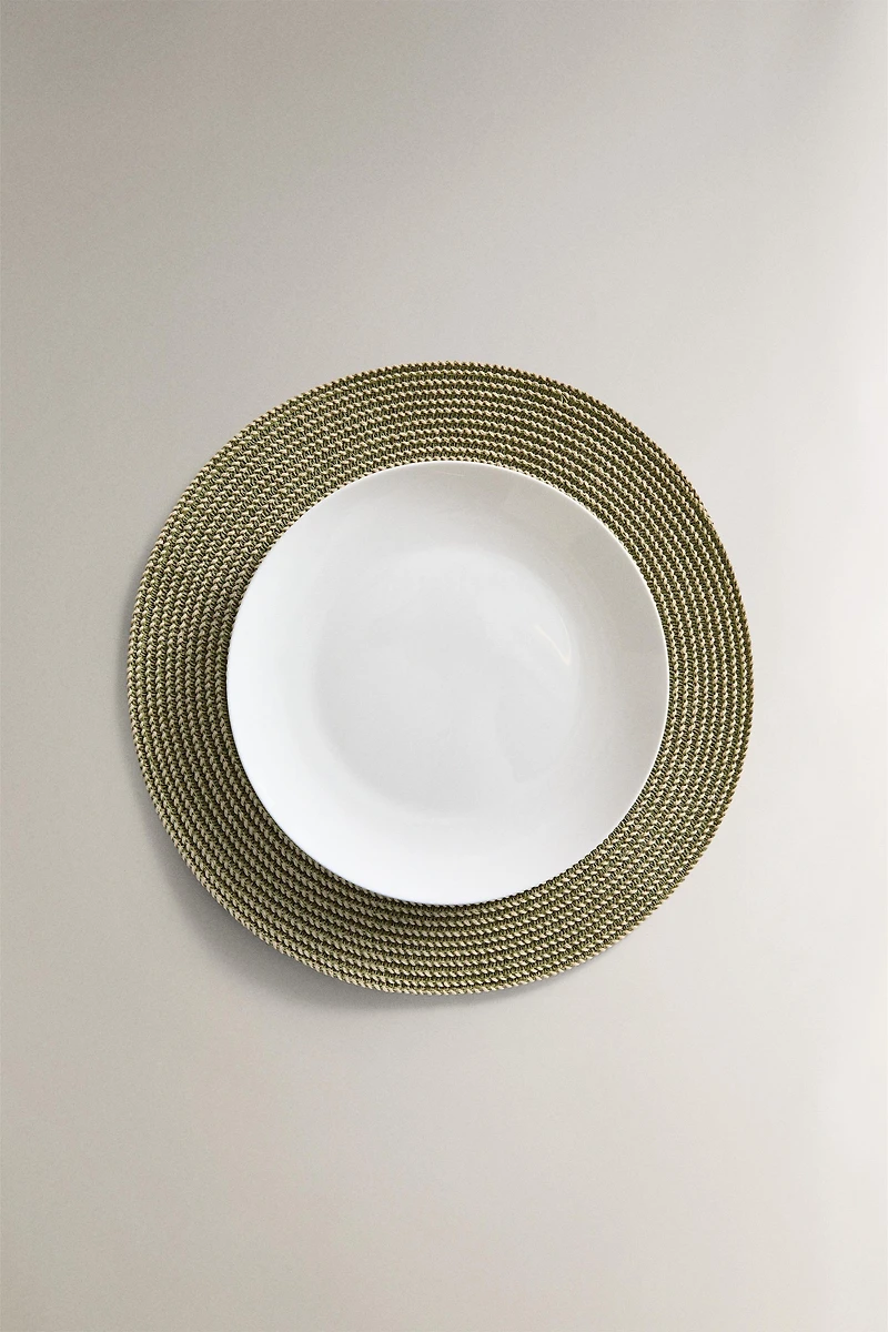 PAPER PLACEMAT (PACK OF 2)