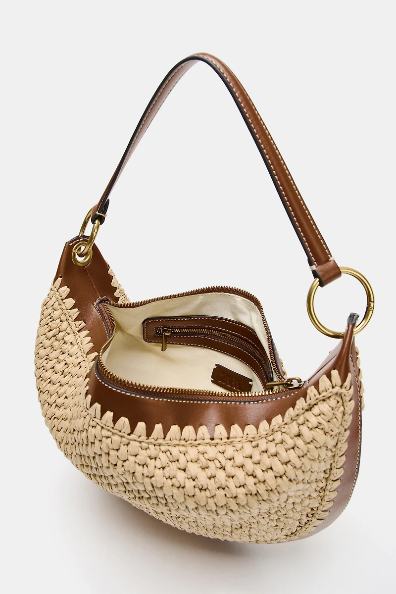 MULTI-POSITION BUCKET BAG