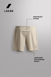 SHORT DE RUNNING 2 EN 1