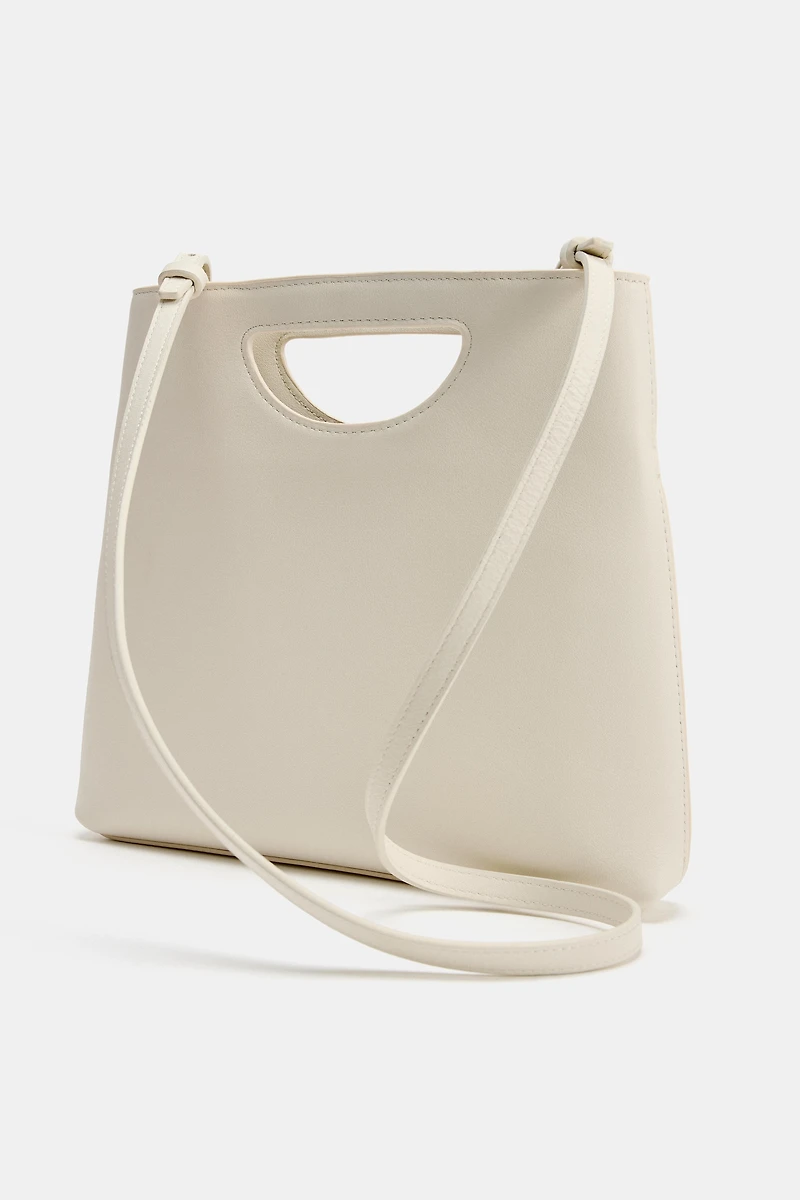 SAC À MAIN EN CUIR