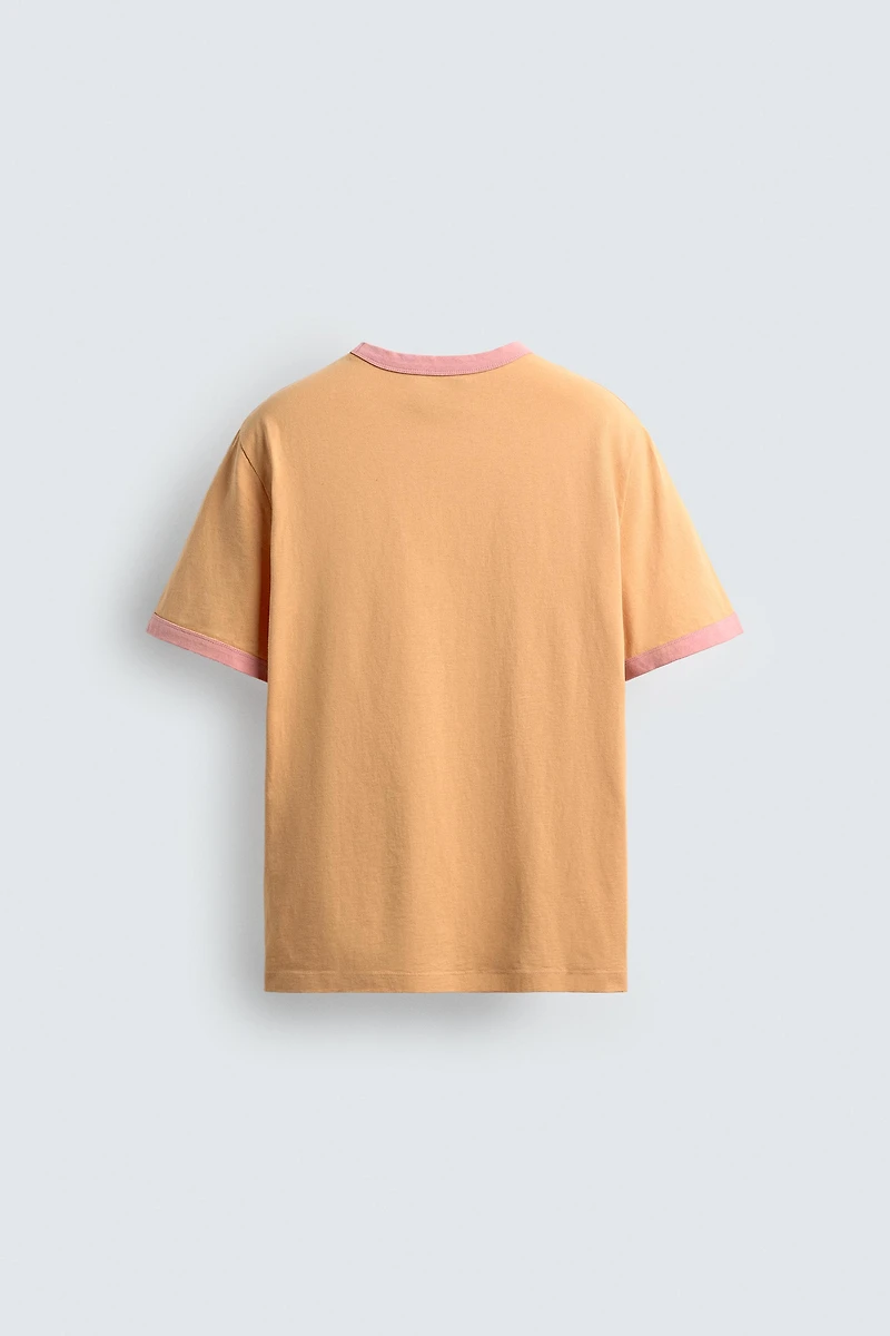 T-SHIRT MORTY HARRY LAMBERT FOR ZARA X DISNEY