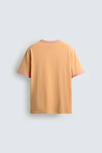 T-SHIRT MORTY HARRY LAMBERT FOR ZARA X DISNEY