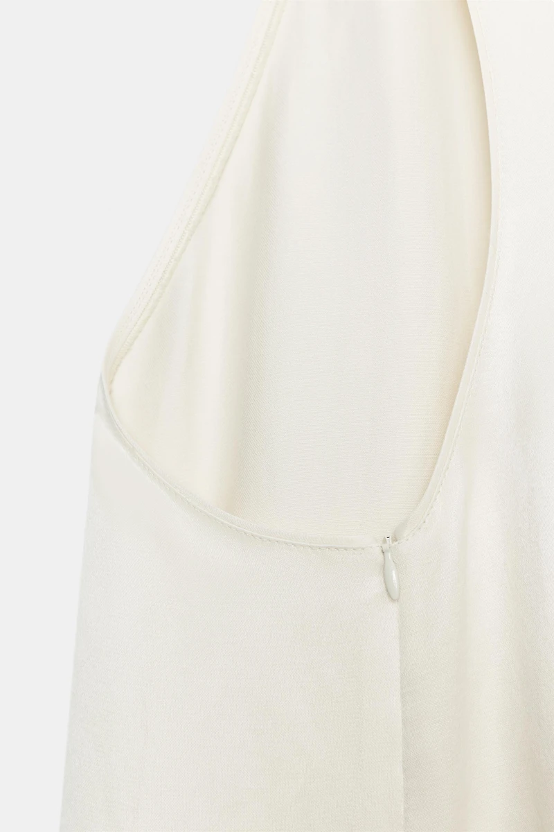 TOP ASYMÉTRIQUE ZW COLLECTION