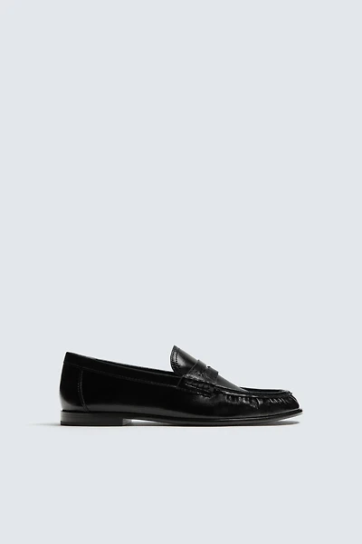 MOCASSINS CHICS AVEC MASQUE