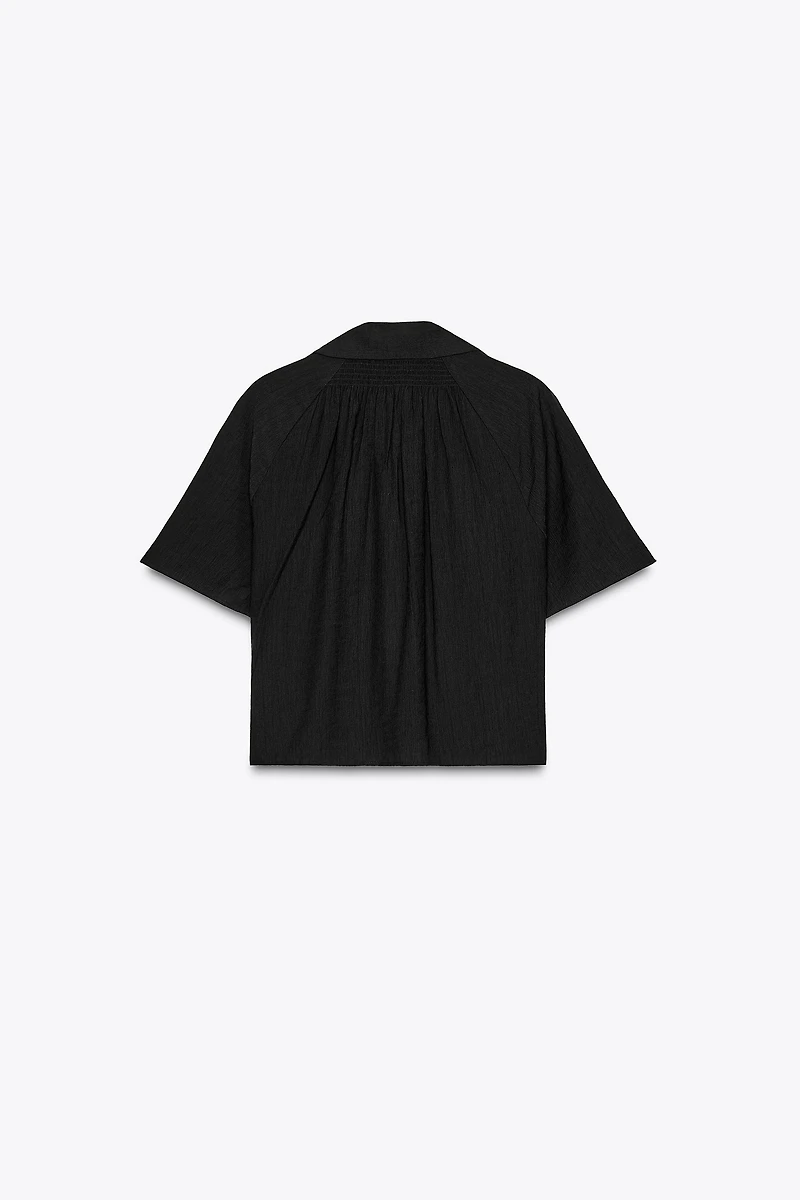 SHORT SLEEVE SHIRT