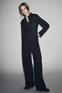 100% WOOL SHIRT ZW COLLECTION