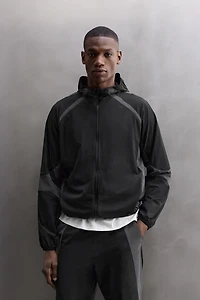 COLORBLOCK TECHNICAL JACKET