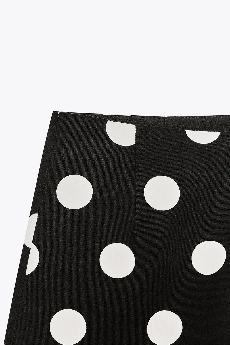 HIGH-WAISTED SHORTS