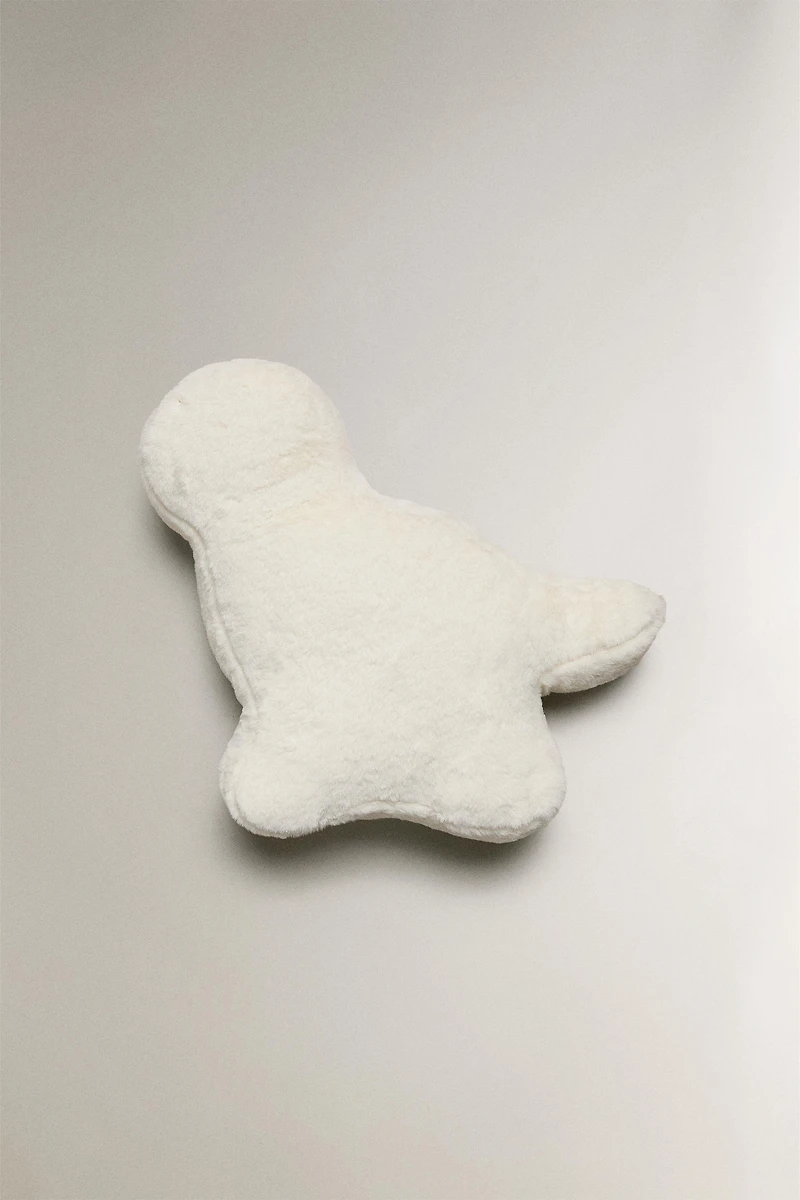 CHILDREN'S FAUX FUR TOY STORY ©DISNEY/PIXAR THROW PILLOW