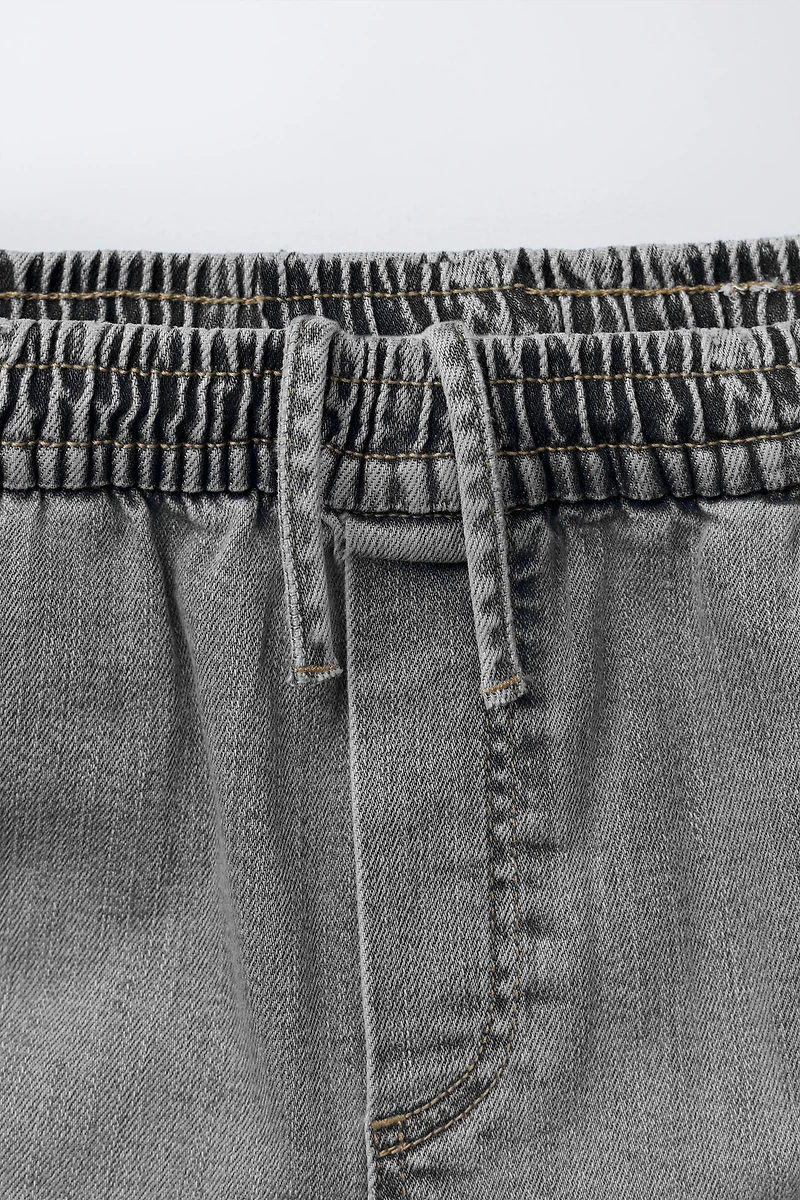 COMFORT JOGGER JEANS